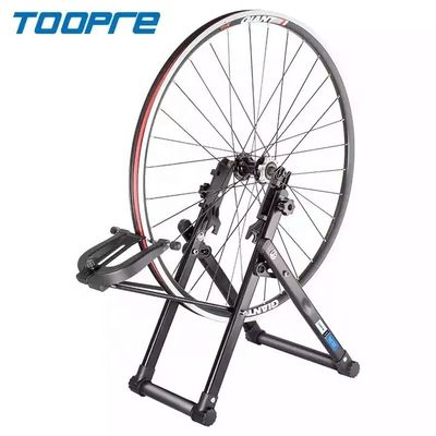 2.1kg Công cụ sửa chữa bánh xe chuyên nghiệp Xe đạp xe tải Stand cho MTB và xe đạp đường bộ