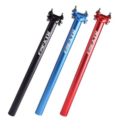27.2/30.9/31.6*400mm nhôm ống thẳng hai móng cho ống ghế xe đạp núi