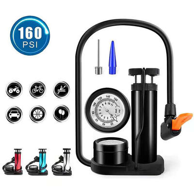 Thời gian giao hàng 7-15 ngày Bộ sửa chữa xe đạp nhỏ với van Schrader và bơm chân đo