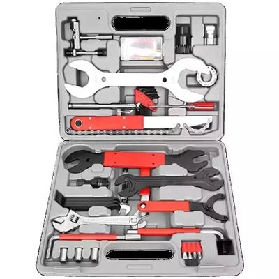 Bộ dụng cụ sửa chữa xe đạp di động 44pcs cho xe đạp núi và đường.