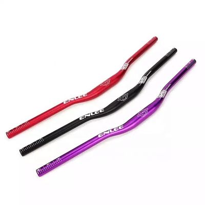 330g/353g Đồng nhôm tay lái xe đạp 31.8 * 720/780mm cho những người đam mê xe đạp núi