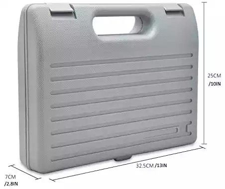 Bộ dụng cụ sửa chữa xe đạp di động 44pcs cho xe đạp núi và đường.