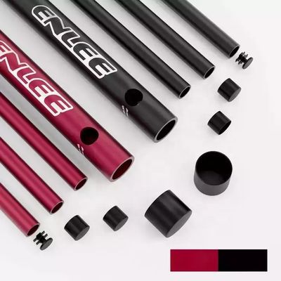 Logo tùy chỉnh được chấp nhận Stand đỗ xe đạp chuyên nghiệp cho xe đạp cuộn rỗng