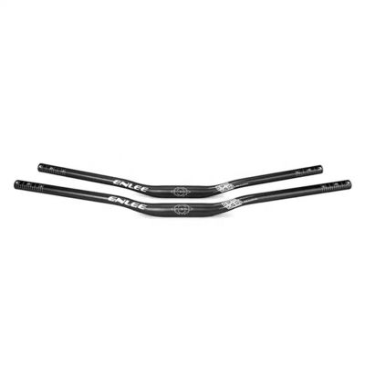 330g/353g Đồng nhôm tay lái xe đạp 31.8 * 720/780mm cho những người đam mê xe đạp núi