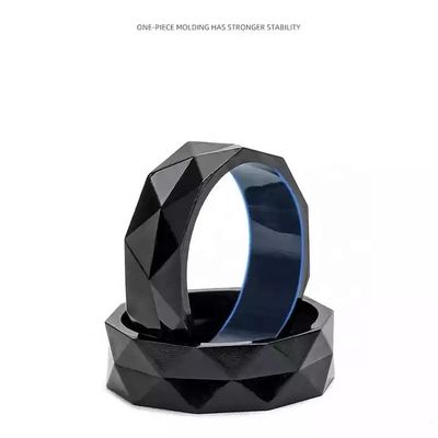 Cao độ bền Carbon Fiber Road Mountain Bike Stem Spacers 3/5/10/15/20mm Chiều cao