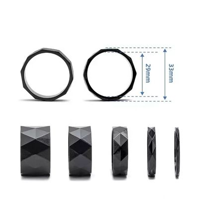 Cao độ bền Carbon Fiber Road Mountain Bike Stem Spacers 3/5/10/15/20mm Chiều cao