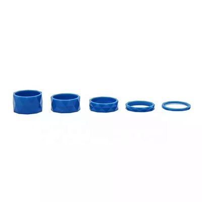 Cao độ bền Carbon Fiber Road Mountain Bike Stem Spacers 3/5/10/15/20mm Chiều cao