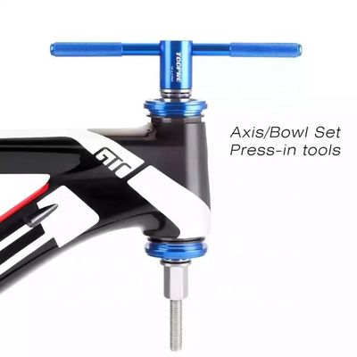 Toopre MTB Bike Headset Installation Removal Tools for Bottom Bracket Bearing Press-In (Các công cụ tháo lắp tai nghe xe đạp)