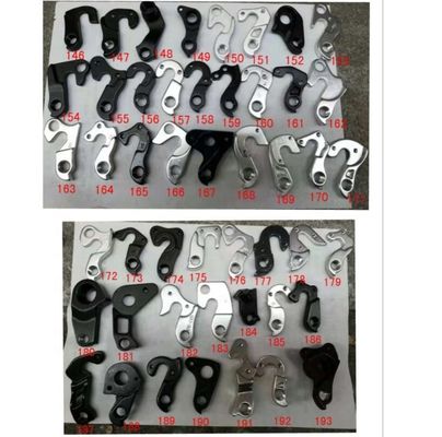 2022 Cây treo khung xe đạp với móc chuyển đổi xe đạp bằng hợp kim và treo treo xe đạp