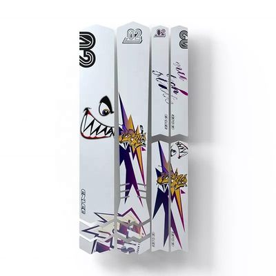 TPU Bike Frame Protector Sticker cho thiết kế mới nhất và bảo vệ cá nhân