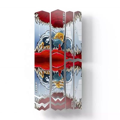 TPU Bike Frame Protector Sticker cho thiết kế mới nhất và bảo vệ cá nhân