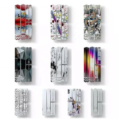TPU Bike Frame Protector Sticker cho thiết kế mới nhất và bảo vệ cá nhân