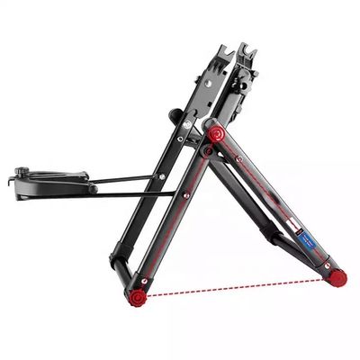 2.1kg Công cụ sửa chữa bánh xe chuyên nghiệp Xe đạp xe tải Stand cho MTB và xe đạp đường bộ