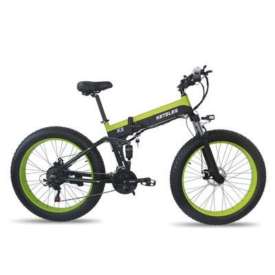 15AH pin 26x4.0 inch xe đạp điện với động cơ 1000W mạnh mẽ và 7-Speed Gear
