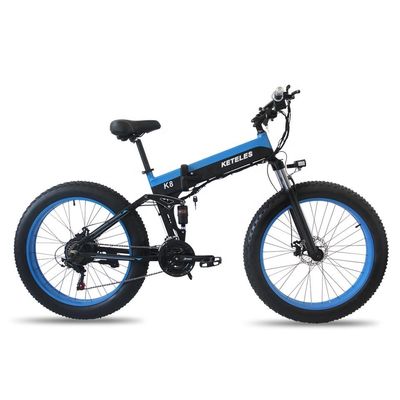 15AH pin 26x4.0 inch xe đạp điện với động cơ 1000W mạnh mẽ và 7-Speed Gear