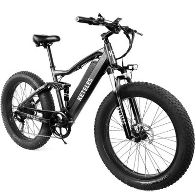 48V 250W Motor Electric Mountain Bike với pin lithium 10AH và pin tích hợp