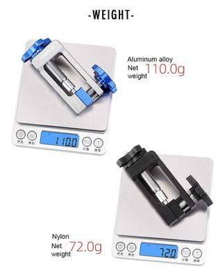 Đồng nhôm đa chức năng Bike Oil Needle Tool Five-line Body Truncation