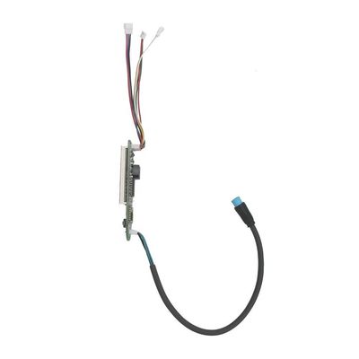 TT Thời hạn thanh toán và bảng mạch nâng cấp điện áp 36V cho xe tay ga điện