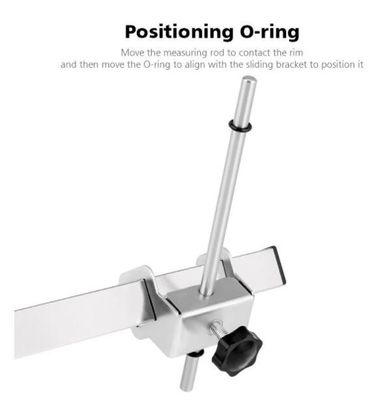 Đánh xe đạp Derailleur Hanger Corrector Chỉnh sửa Lugs Shift phía sau với thiết kế Đánh xe đạp sửa chữa công cụ