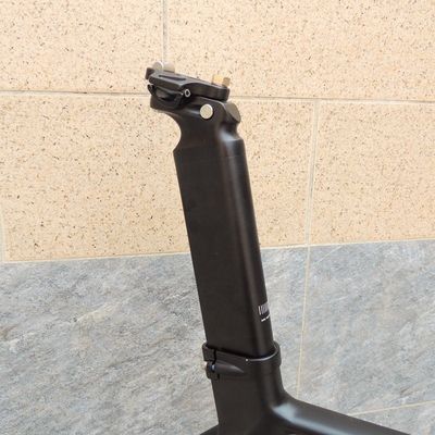 Xe đạp đường xe đạp theo dõi với chế độ xử lý bề mặt bóng 700C khung xe đạp đường