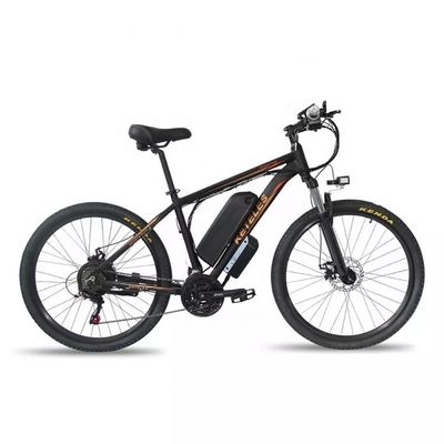 EU Warehouse 26 inch Mountain E-Bike 250W Motor 18AH Lithium Battery miễn phí vận chuyển