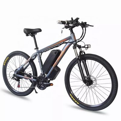 EU Warehouse 26 inch Mountain E-Bike 250W Motor 18AH Lithium Battery miễn phí vận chuyển