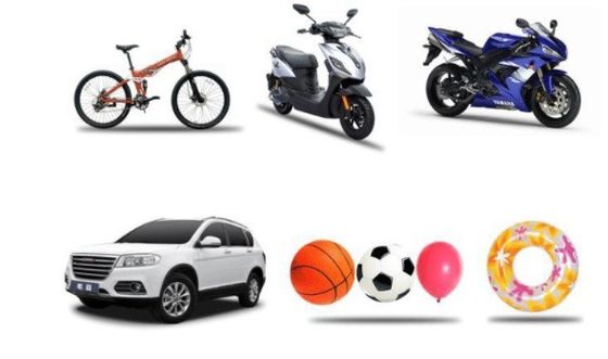 Máy bơm chân van Schrader áp suất cao cho ô tô Xe đạp Xe máy điện
