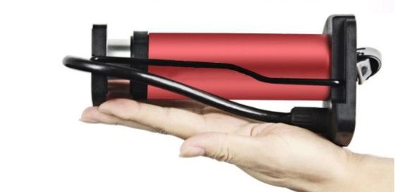 Máy bơm chân van Schrader áp suất cao cho ô tô Xe đạp Xe máy điện