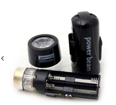 High Brightness Bike Rear Turning Light Power Beam 5 LED Thiết bị xe đạp kết hợp