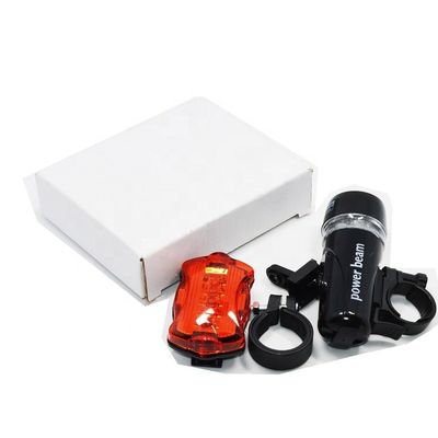 High Brightness Bike Rear Turning Light Power Beam 5 LED Thiết bị xe đạp kết hợp