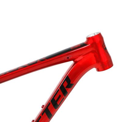 AL7005 Cặp treo khung xe đạp núi 120mm Đi du lịch cho 17 19 Inch Đạp xuống núi