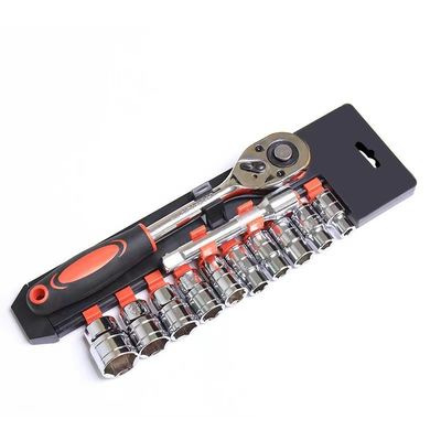 Công cụ xe bay lớn trung bình nhỏ 1/2 3/8 1/4 Kích thước Chìa khóa ratchet nhanh