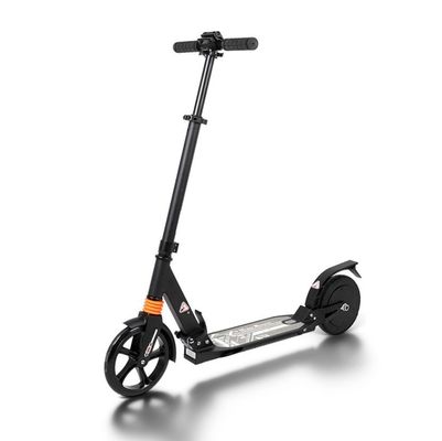 Người lớn 8 inch gấp nhanh E-Scooter với phanh đĩa phía sau và 2-3 giờ thời gian sạc