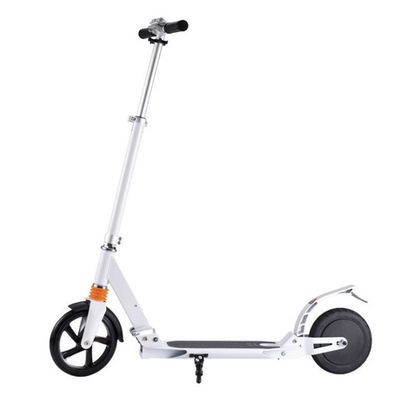 Người lớn 8 inch gấp nhanh E-Scooter với phanh đĩa phía sau và 2-3 giờ thời gian sạc