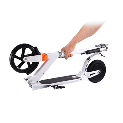 Người lớn 8 inch gấp nhanh E-Scooter với phanh đĩa phía sau và 2-3 giờ thời gian sạc