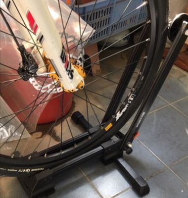 52cm*46cm*42cm Đèn xe đạp có thể gập lại Đèn xe đạp Đèn đậu xe Đèn xe đạp