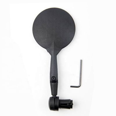 50g 360 độ quay phản xạ an toàn Kính cong cho xe đạp núi và đường bộ Kính đệm xe đạp nhựa bền