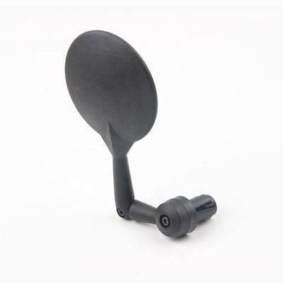 50g 360 độ quay phản xạ an toàn Kính cong cho xe đạp núi và đường bộ Kính đệm xe đạp nhựa bền