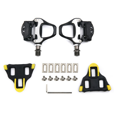 101 * 95 * 17mm Bánh xe đạp giày chân tự khóa Pedal khóa tấm cho xe đạp đường 001