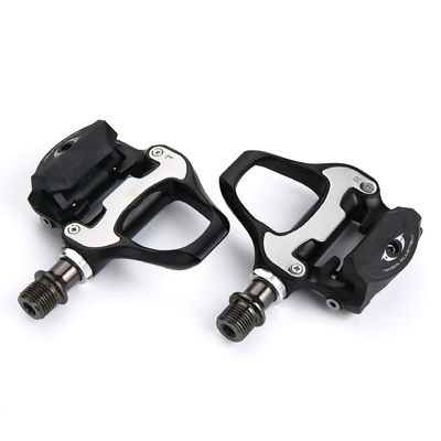 101 * 95 * 17mm Bánh xe đạp giày chân tự khóa Pedal khóa tấm cho xe đạp đường 001