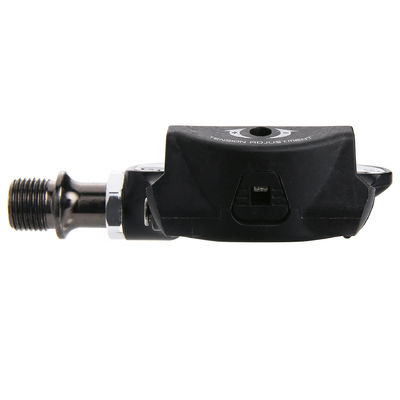 101 * 95 * 17mm Bánh xe đạp giày chân tự khóa Pedal khóa tấm cho xe đạp đường 001