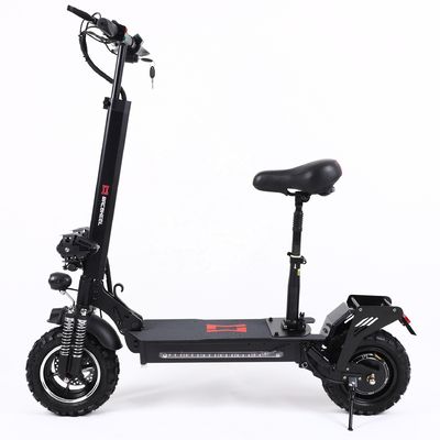 1200W Motor Off-road E-Wheel Scooter cho người lớn Thiết kế gấp và pin lithium
