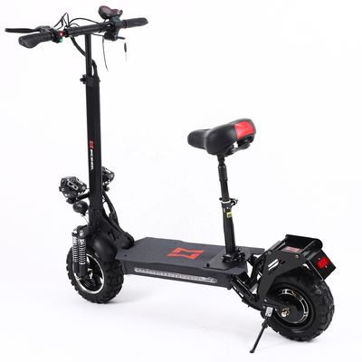 1200W Motor Off-road E-Wheel Scooter cho người lớn Thiết kế gấp và pin lithium