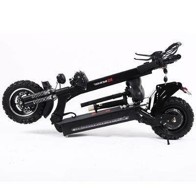 1200W Motor Off-road E-Wheel Scooter cho người lớn Thiết kế gấp và pin lithium