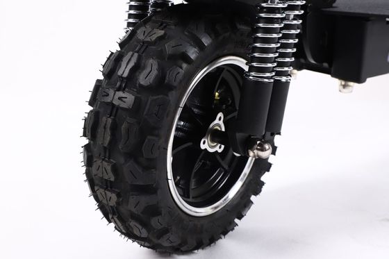 1200W Motor Off-road E-Wheel Scooter cho người lớn Thiết kế gấp và pin lithium