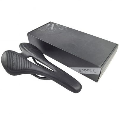 Đệm xe đạp nhẹ 139g Sợi carbon đầy đủ cho tất cả các mùa MTB ghế xe đạp đường bộ