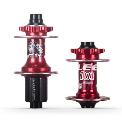 2021 mới nhất xe đạp phía trước và phía sau bánh xe Enlee 32 lỗ thiết kế cho xe đạp núi