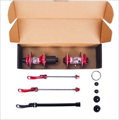 2021 mới nhất xe đạp phía trước và phía sau bánh xe Enlee 32 lỗ thiết kế cho xe đạp núi