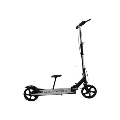 2022 bánh cao su gấp người lớn Stunt Scooter Động cơ đá di động 2 bánh phong cách