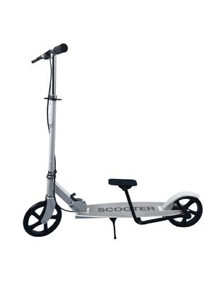 2022 bánh cao su gấp người lớn Stunt Scooter Động cơ đá di động 2 bánh phong cách
